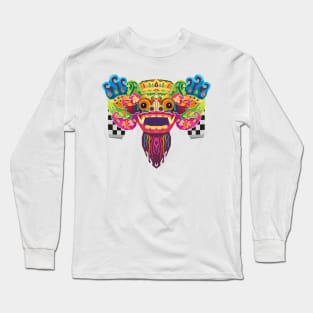 Barong Bali Long Sleeve T-Shirt